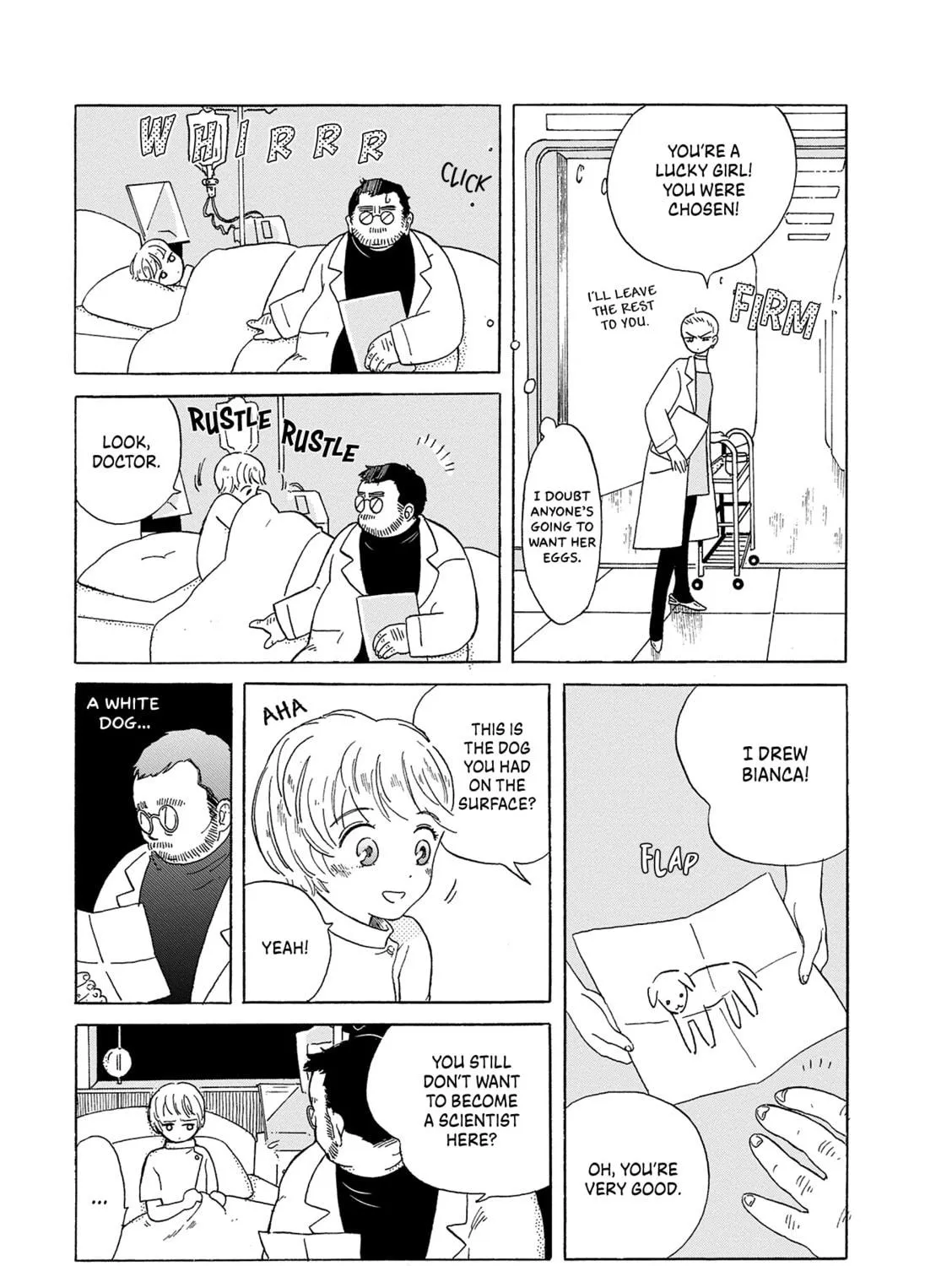 Read Mint na Bokura chapter 5 image 8 on Lezhin