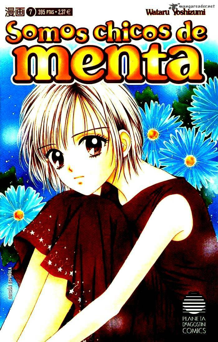 Read Mint na Bokura chapter 7 image 1 on Lezhin