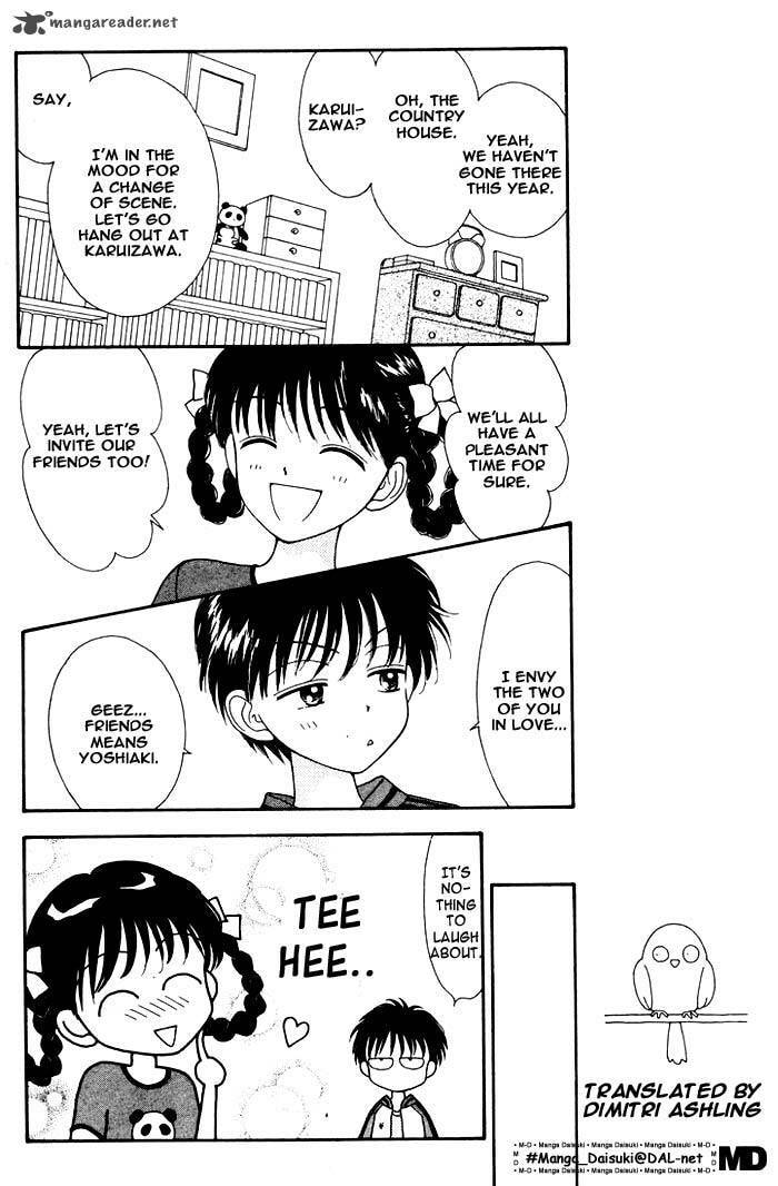 Read Mint na Bokura chapter 7 image 28 on Lezhin