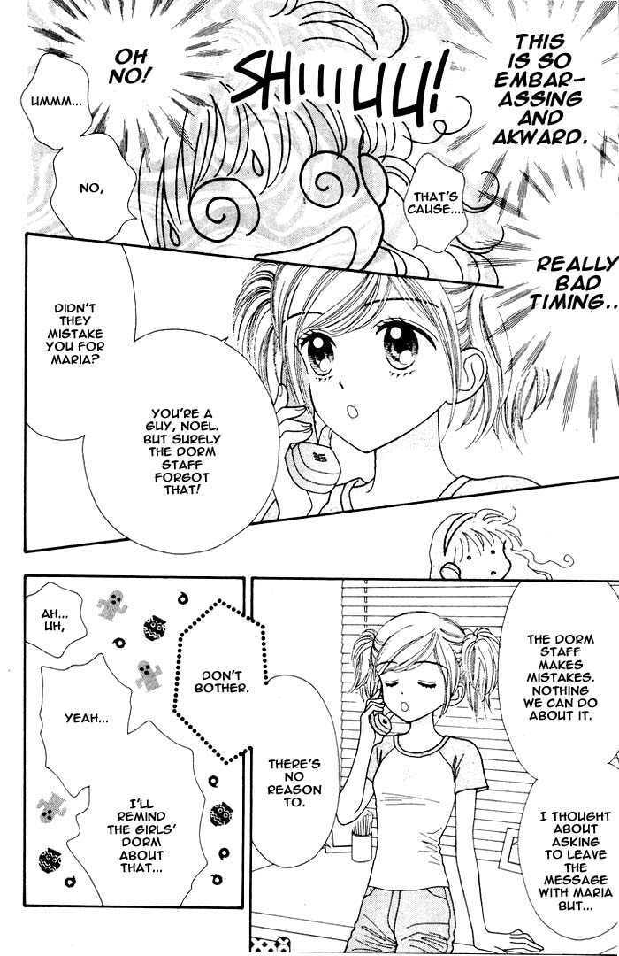 Read Mint na Bokura chapter 8 image 10 on Lezhin