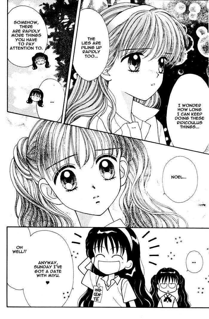 Read Mint na Bokura chapter 8 image 18 on Lezhin