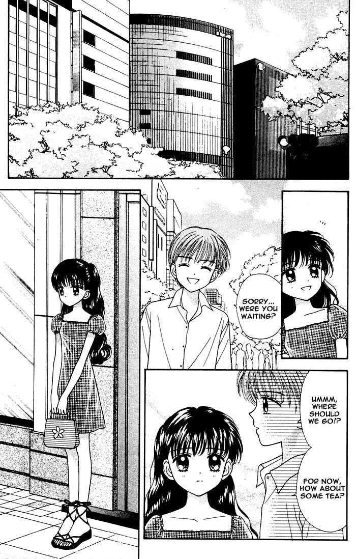 Read Mint na Bokura chapter 8 image 21 on Lezhin