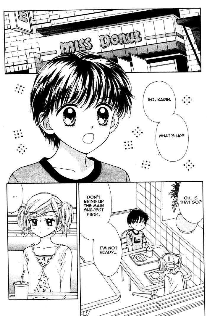 Read Mint na Bokura chapter 8 image 23 on Lezhin