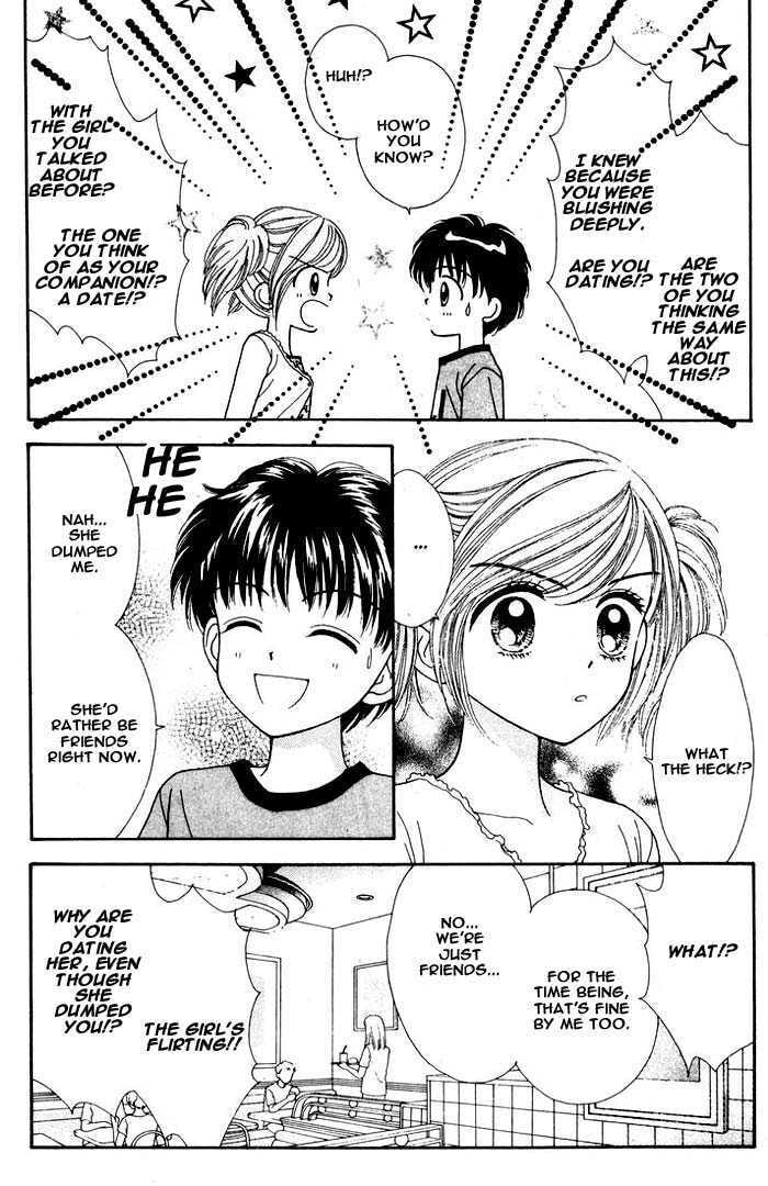 Read Mint na Bokura chapter 8 image 25 on Lezhin