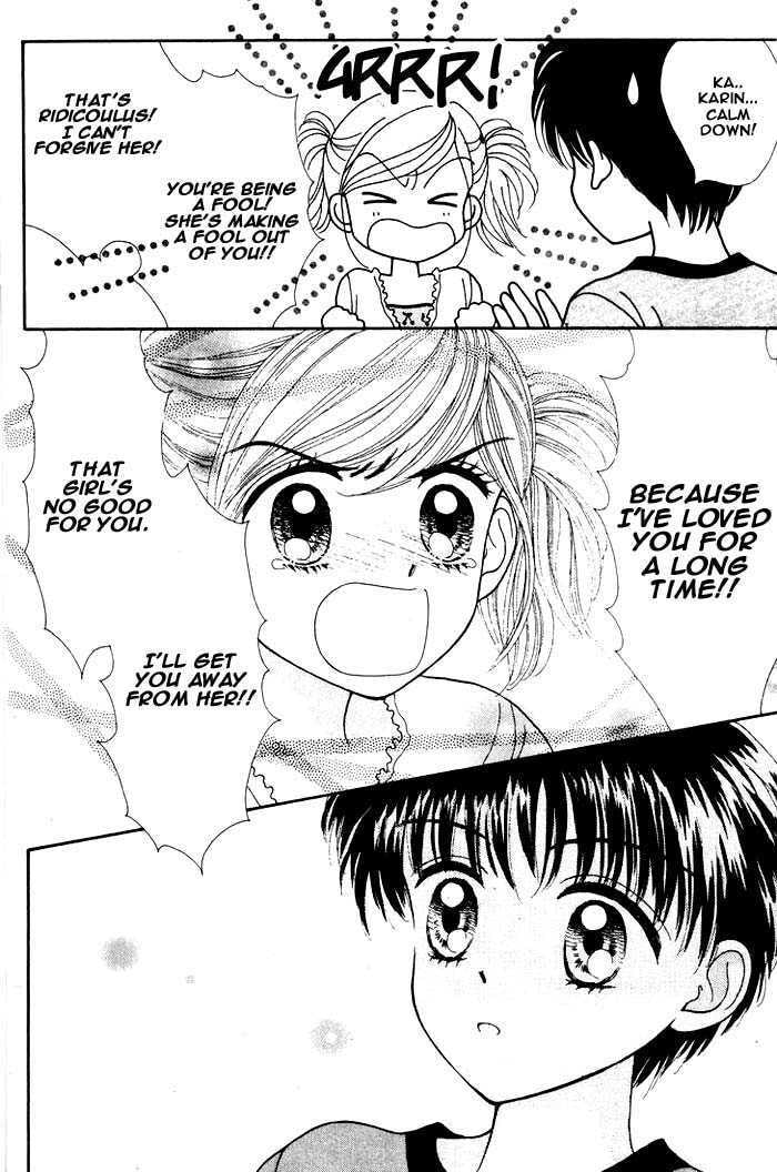 Read Mint na Bokura chapter 8 image 26 on Lezhin