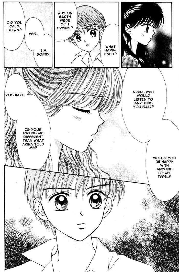 Read Mint na Bokura chapter 8 image 28 on Lezhin