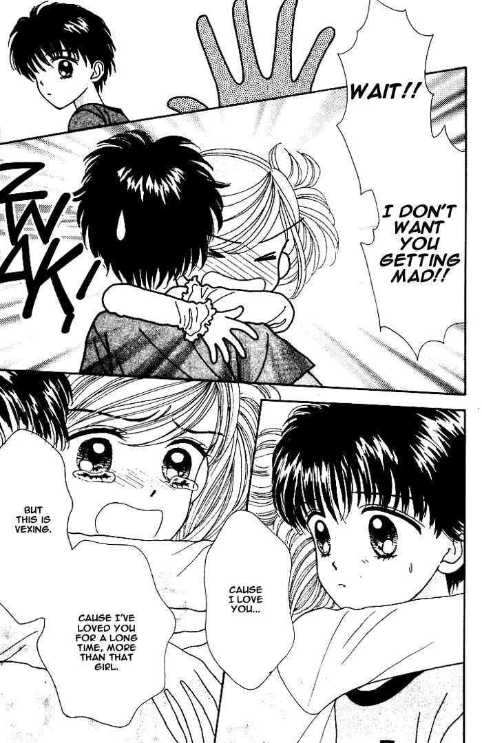 Read Mint na Bokura chapter 8 image 37 on Lezhin