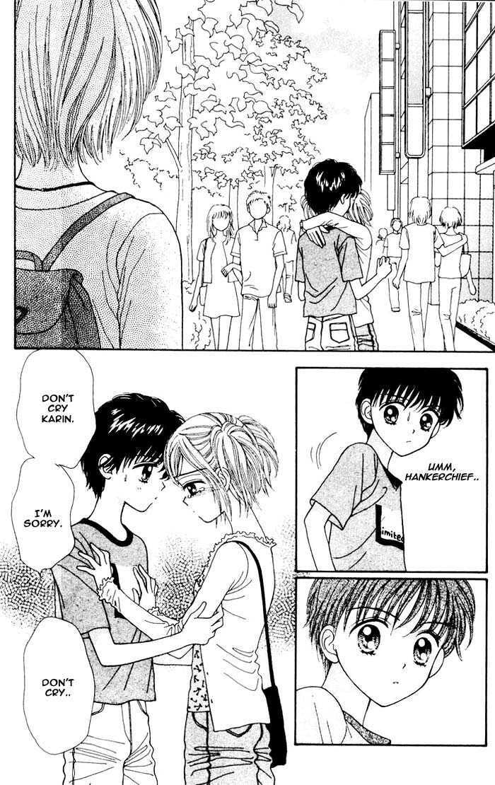 Read Mint na Bokura chapter 8 image 38 on Lezhin