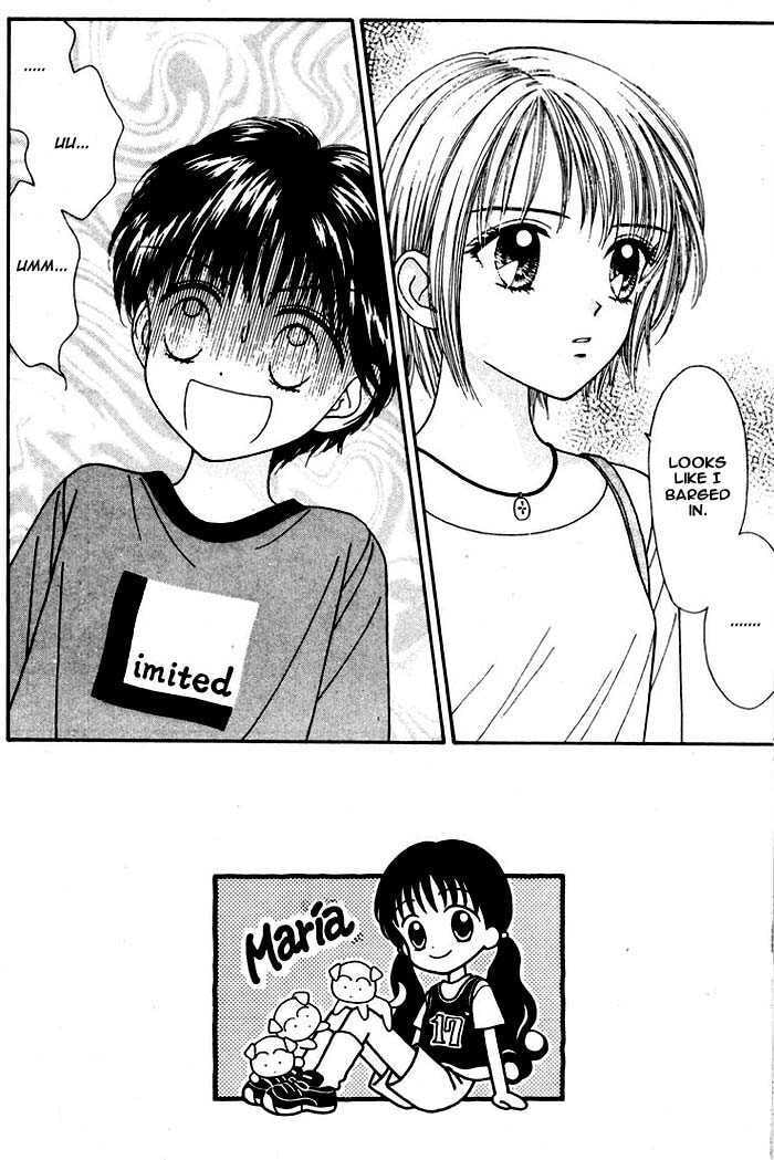 Read Mint na Bokura chapter 8 image 42 on Lezhin