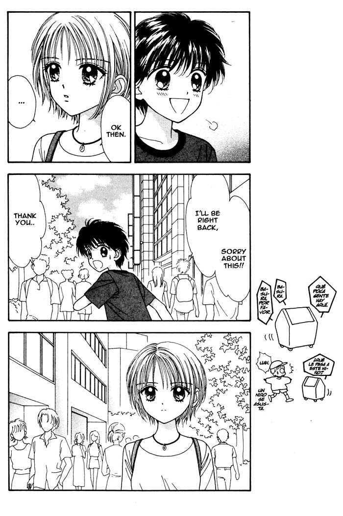Read Mint na Bokura chapter 8 image 46 on Lezhin