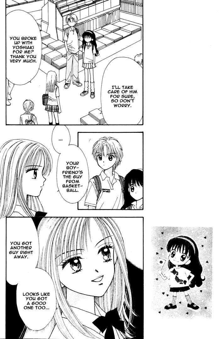 Read Mint na Bokura chapter 8 image 62 on Lezhin
