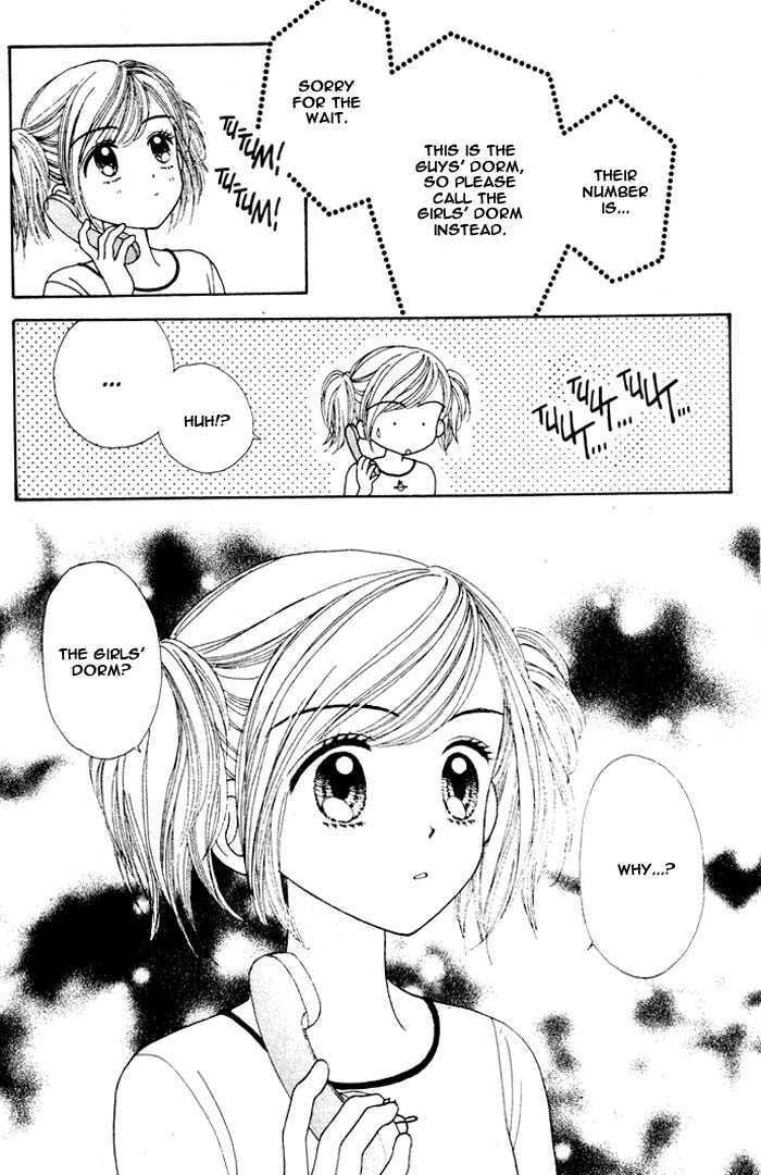 Read Mint na Bokura chapter 8 image 7 on Lezhin