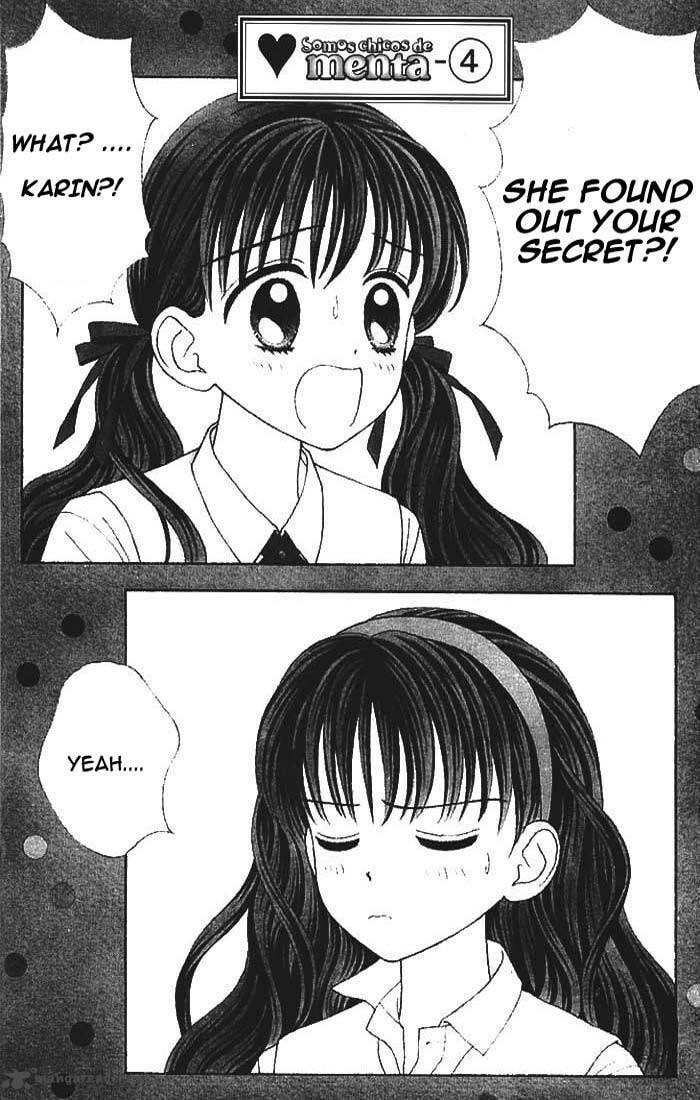 Read Mint na Bokura chapter 9 image 10 on Lezhin
