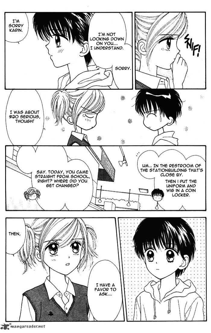 Read Mint na Bokura chapter 9 image 20 on Lezhin
