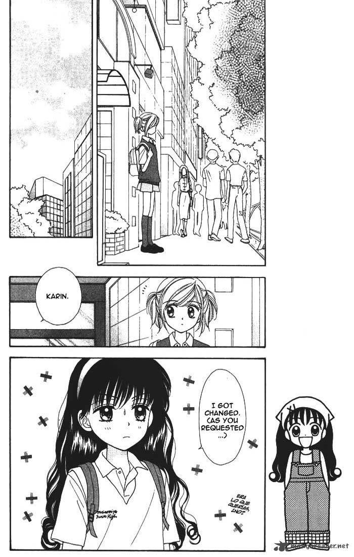 Read Mint na Bokura chapter 9 image 21 on Lezhin