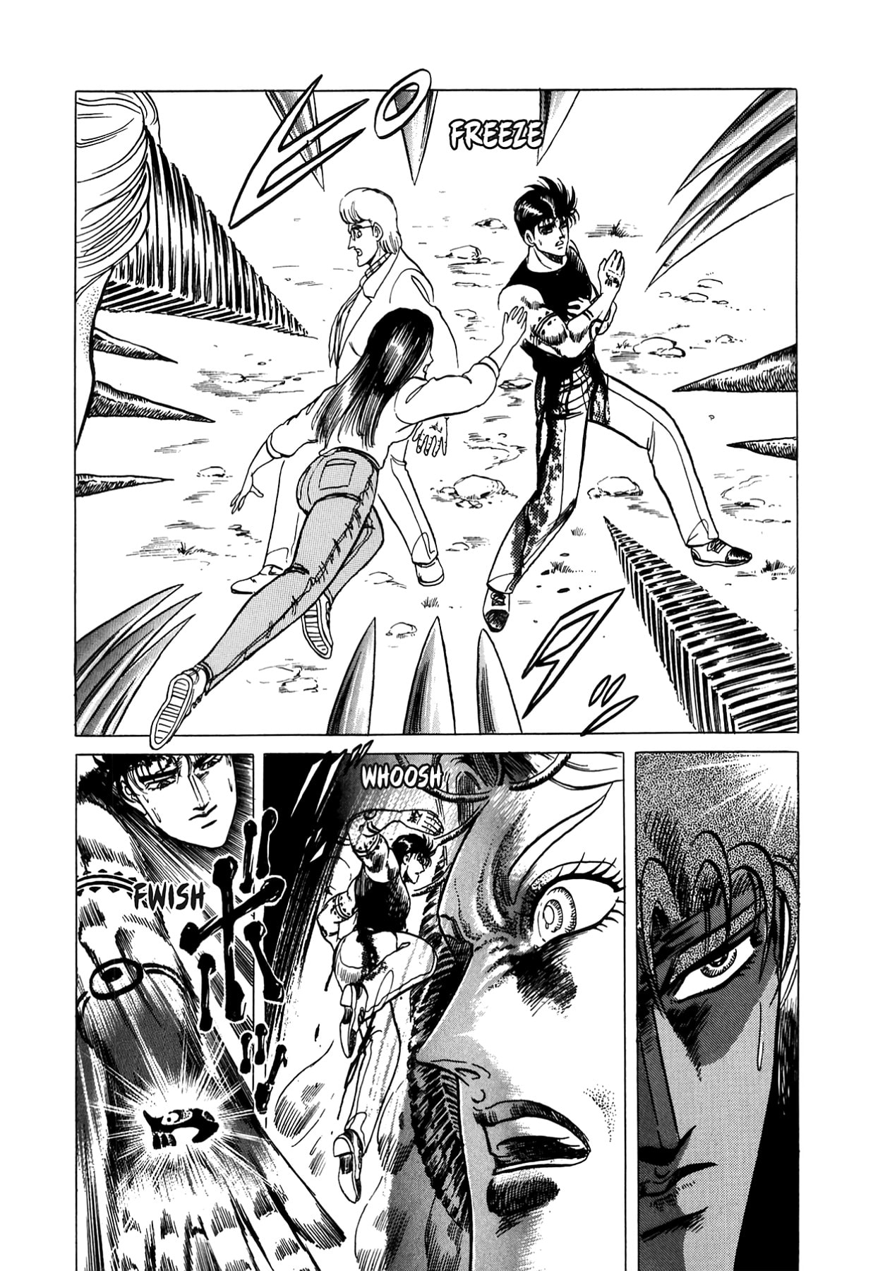 Miquiztli: Reaper of the Sun Chapter 48 page 15 - 