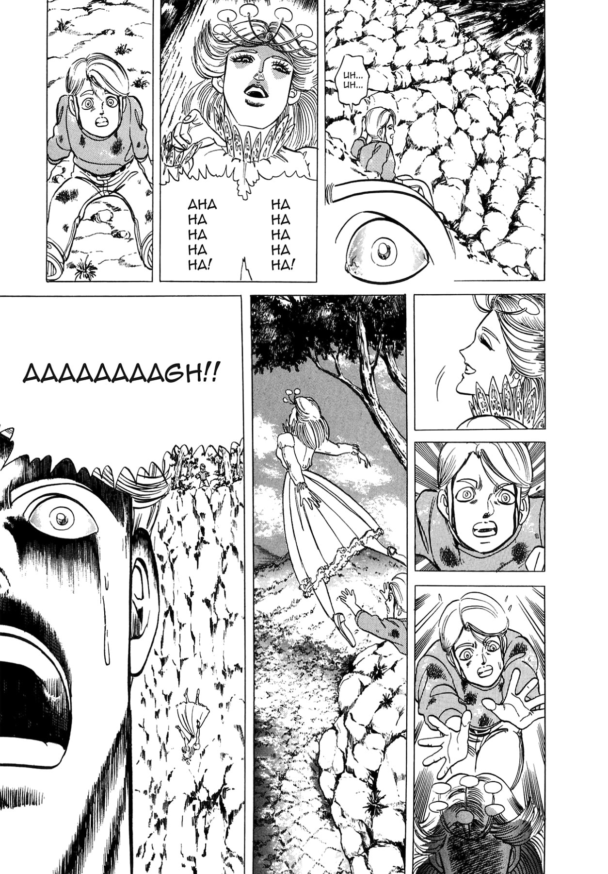 Miquiztli: Reaper of the Sun Chapter 48 page 17 - 