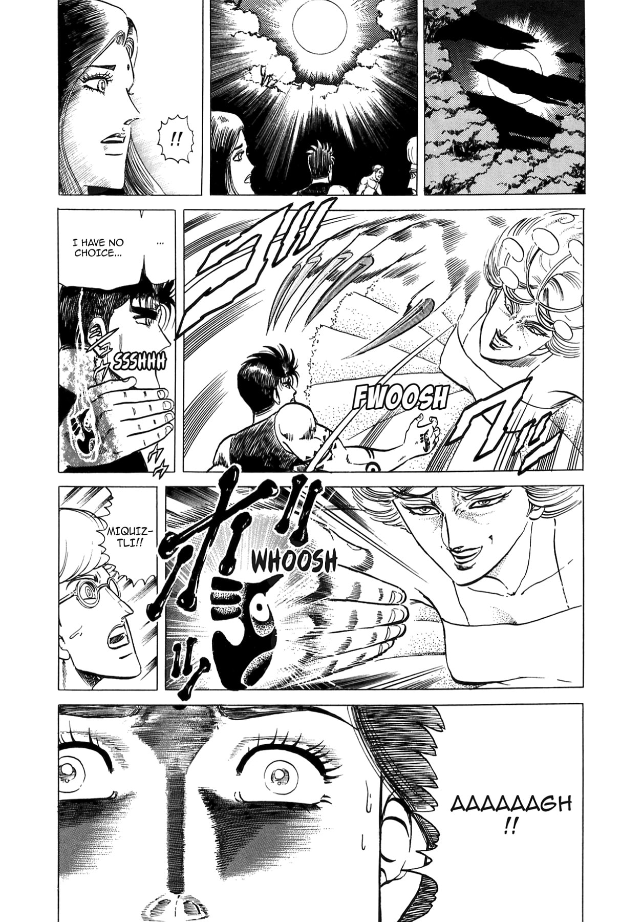Miquiztli: Reaper of the Sun Chapter 48 page 4 - 