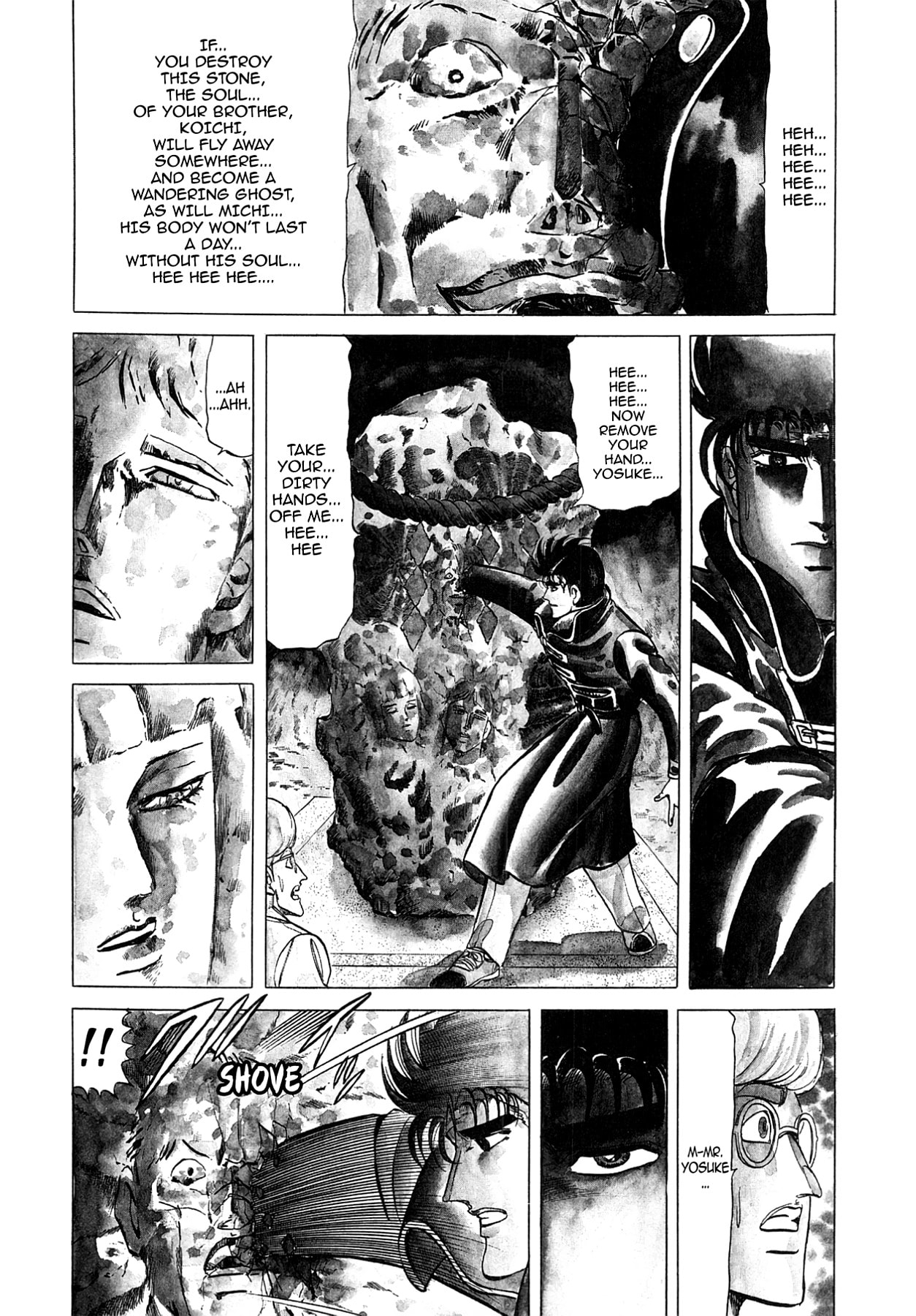 Miquiztli: Reaper of the Sun Chapter 56 page 2 - 