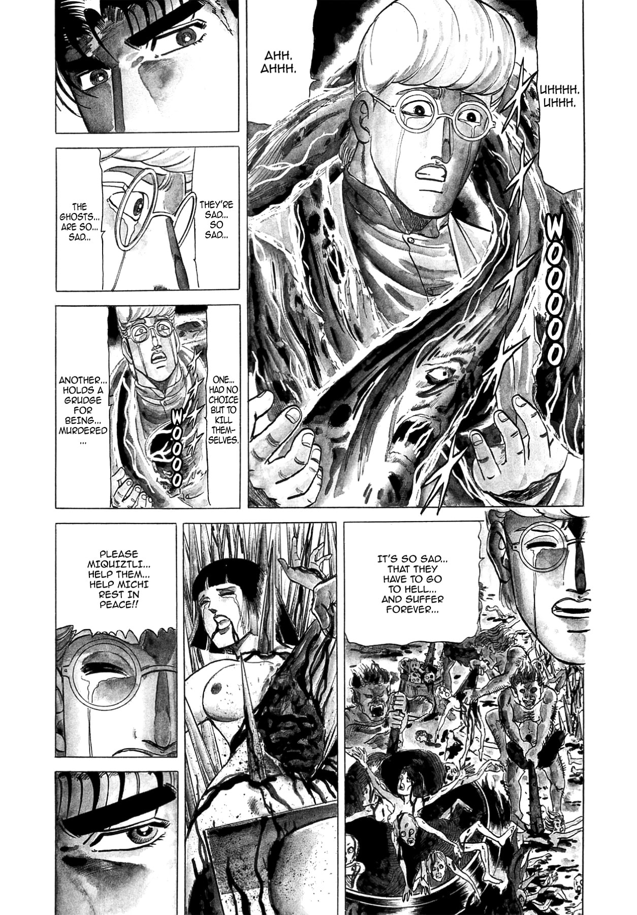 Miquiztli: Reaper of the Sun Chapter 56 page 5 - 