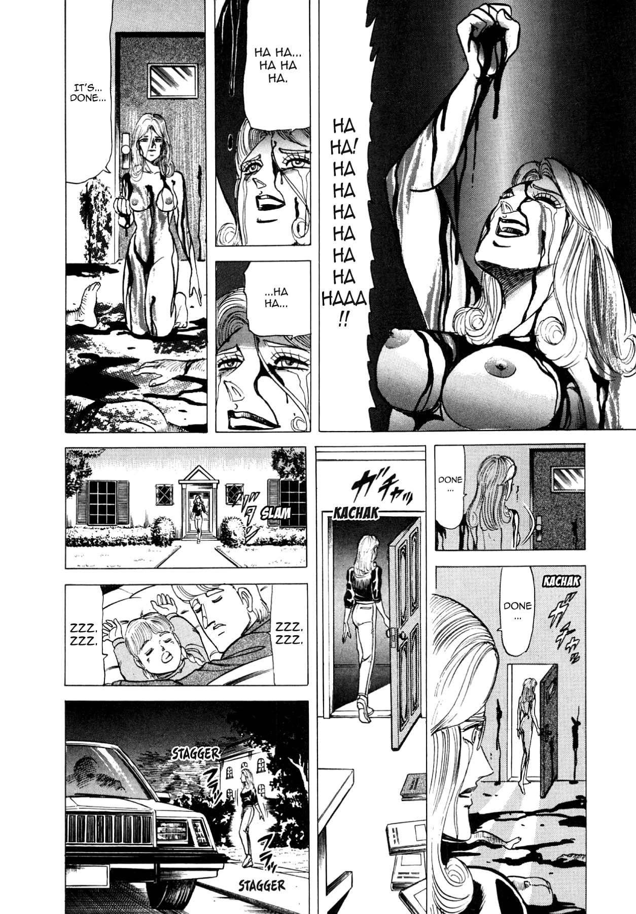 Miquiztli: Reaper of the Sun Chapter 74 page 16 - 