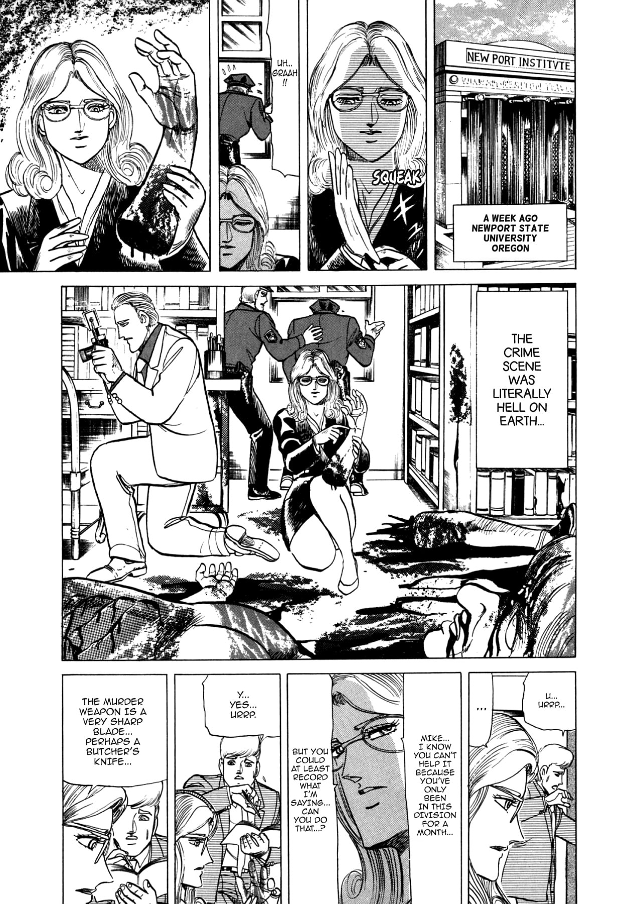 Miquiztli: Reaper of the Sun Chapter 74 page 3 - 