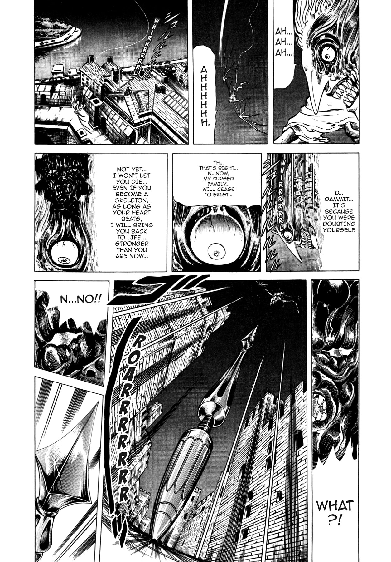 Miquiztli: Reaper of the Sun Chapter 83 page 18 - 