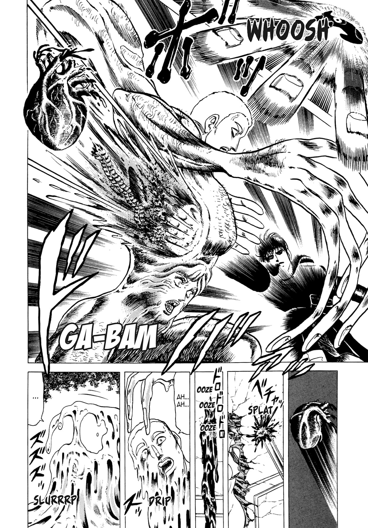 Miquiztli: Reaper of the Sun Chapter 93 page 8 - 