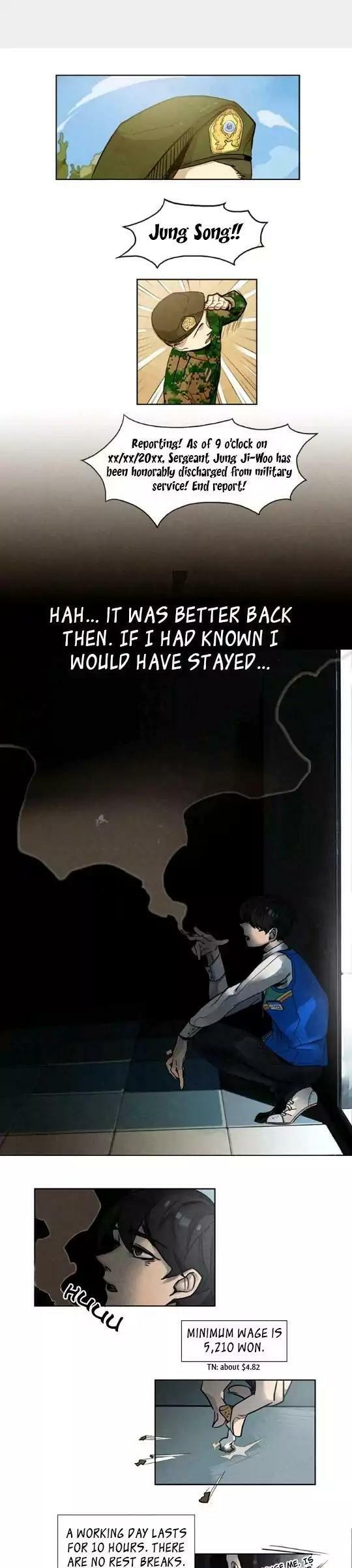 Read Miracle App Store chapter 1 image 1 on Lezhin