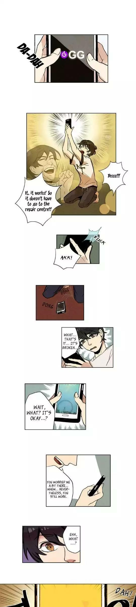 Read Miracle App Store chapter 1 image 10 on Lezhin