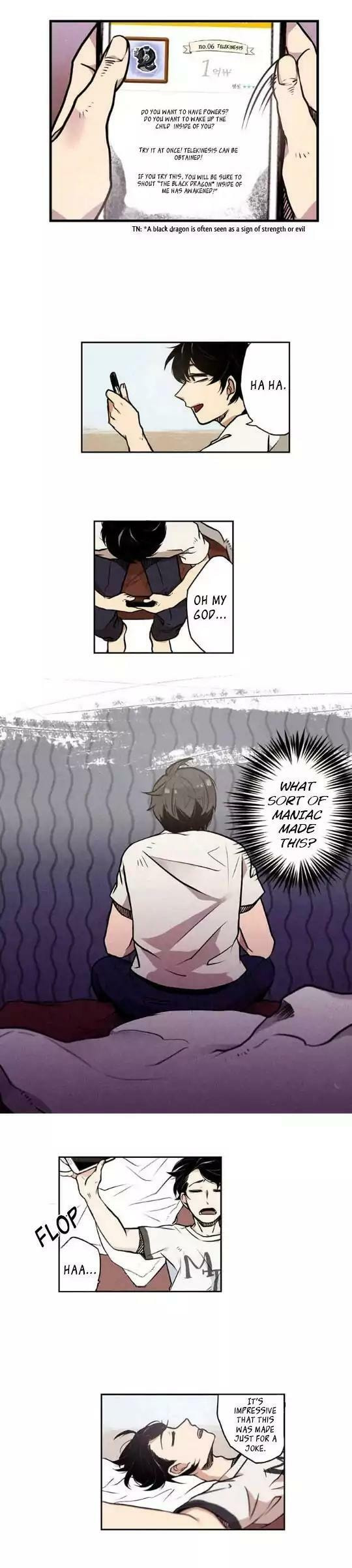 Read Miracle App Store chapter 1 image 13 on Lezhin