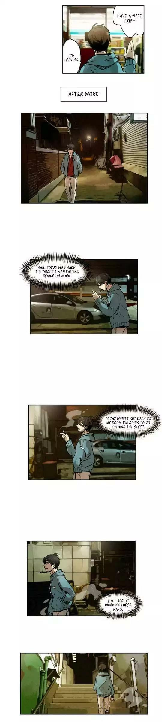 Read Miracle App Store chapter 1 image 17 on Lezhin