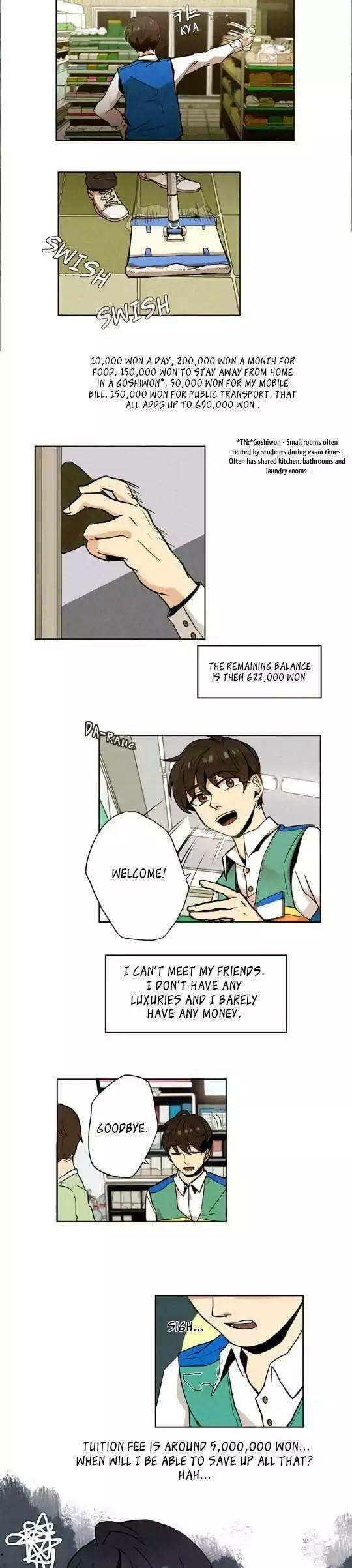 Read Miracle App Store chapter 1 image 3 on Lezhin