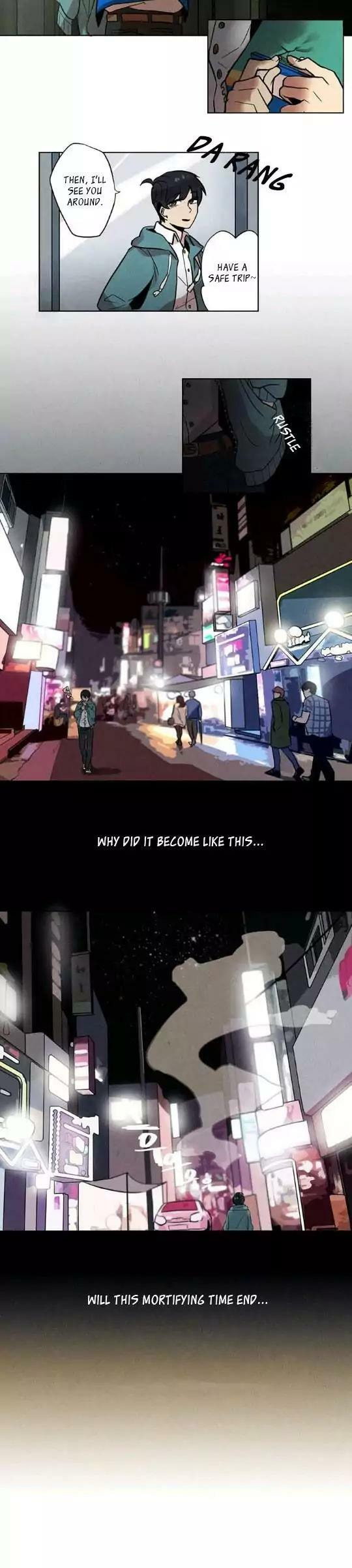 Read Miracle App Store chapter 1 image 5 on Lezhin