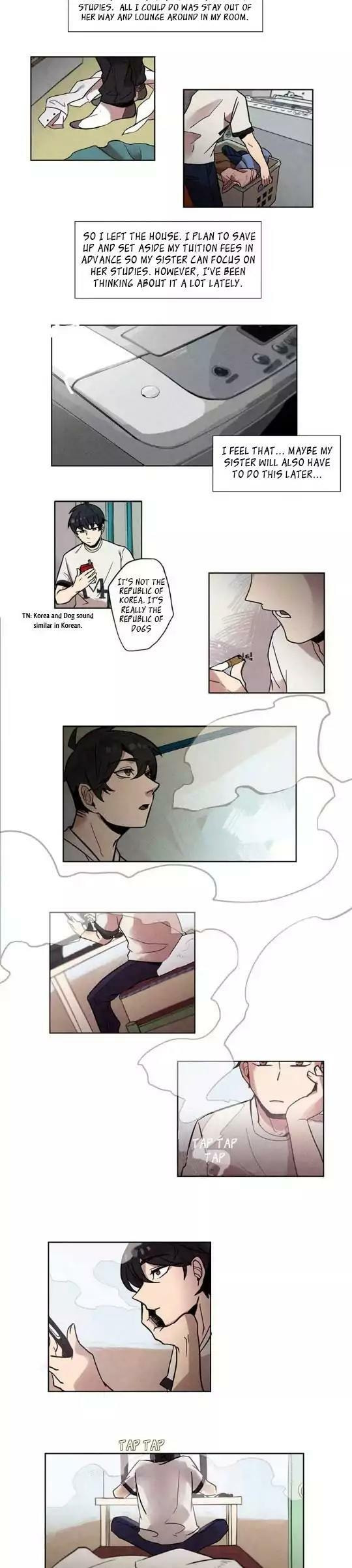 Read Miracle App Store chapter 1 image 7 on Lezhin