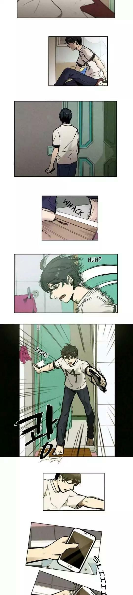 Read Miracle App Store chapter 1 image 8 on Lezhin