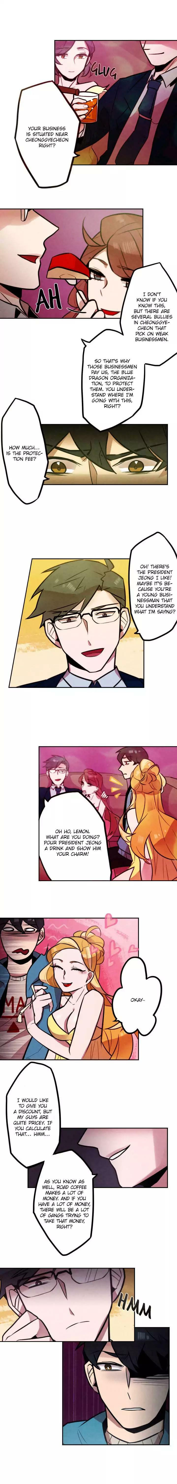 Read Miracle App Store chapter 10 image 1 on Lezhin