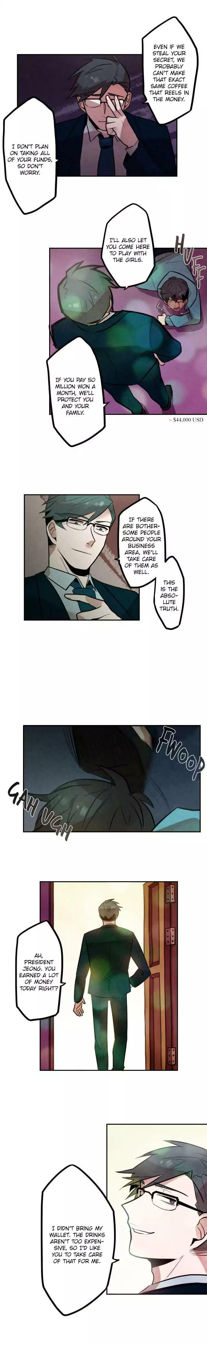 Read Miracle App Store chapter 10 image 5 on Lezhin