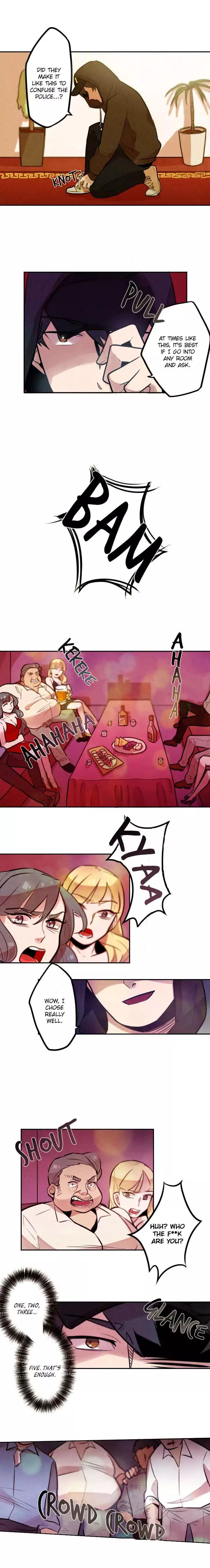 Read Miracle App Store chapter 11 image 6 on Lezhin
