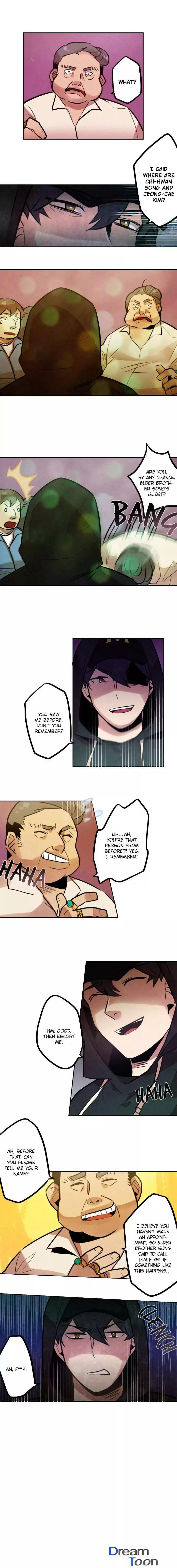 Read Miracle App Store chapter 11 image 8 on Lezhin