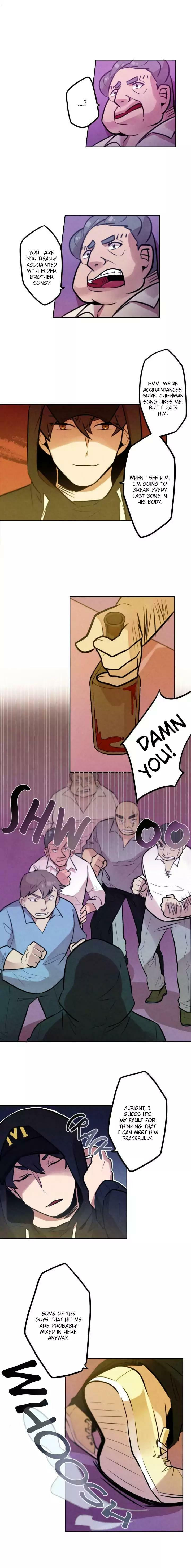 Read Miracle App Store chapter 12 image 1 on Lezhin