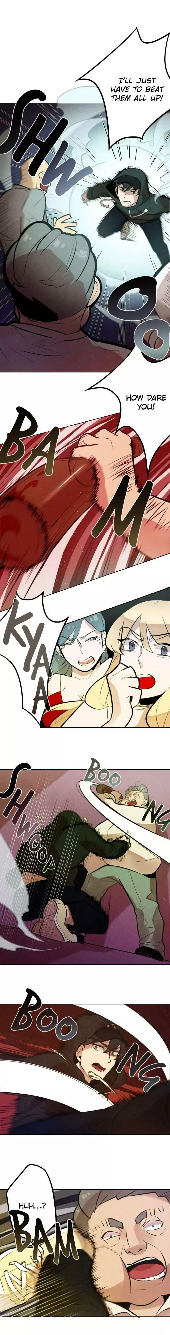 Read Miracle App Store chapter 12 image 2 on Lezhin