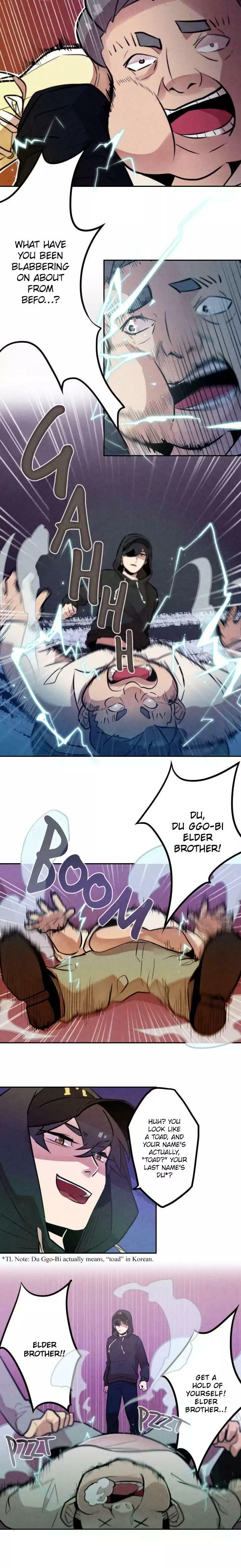 Read Miracle App Store chapter 12 image 4 on Lezhin