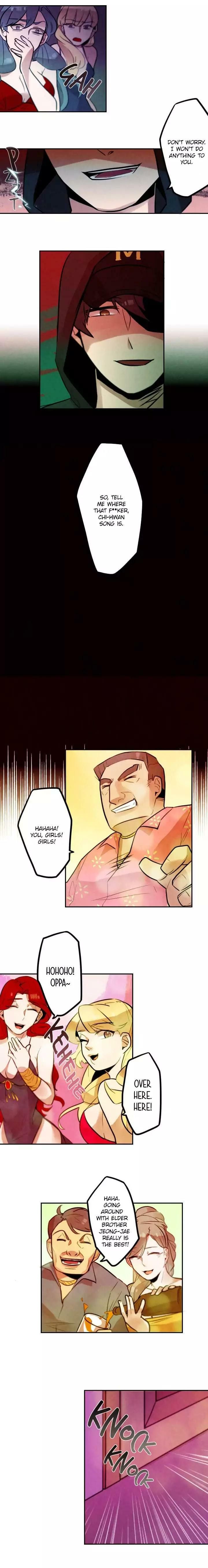 Read Miracle App Store chapter 12 image 8 on Lezhin