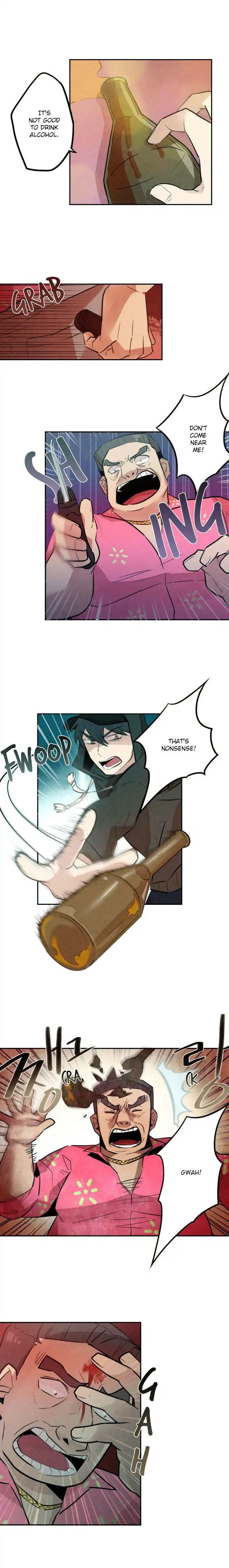 Read Miracle App Store chapter 13 image 4 on Lezhin