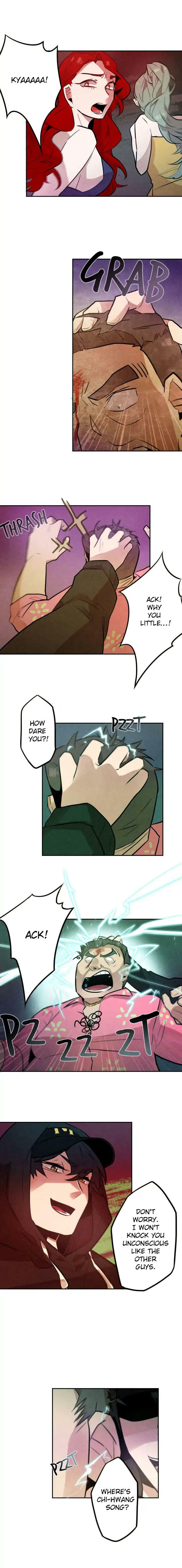 Read Miracle App Store chapter 13 image 5 on Lezhin