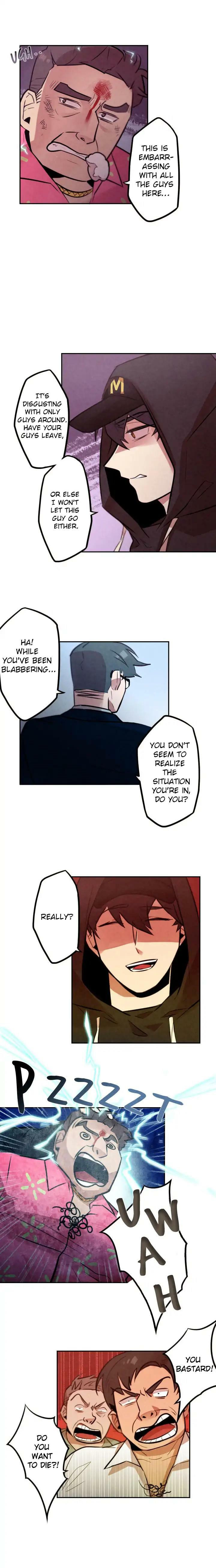 Read Miracle App Store chapter 13 image 8 on Lezhin