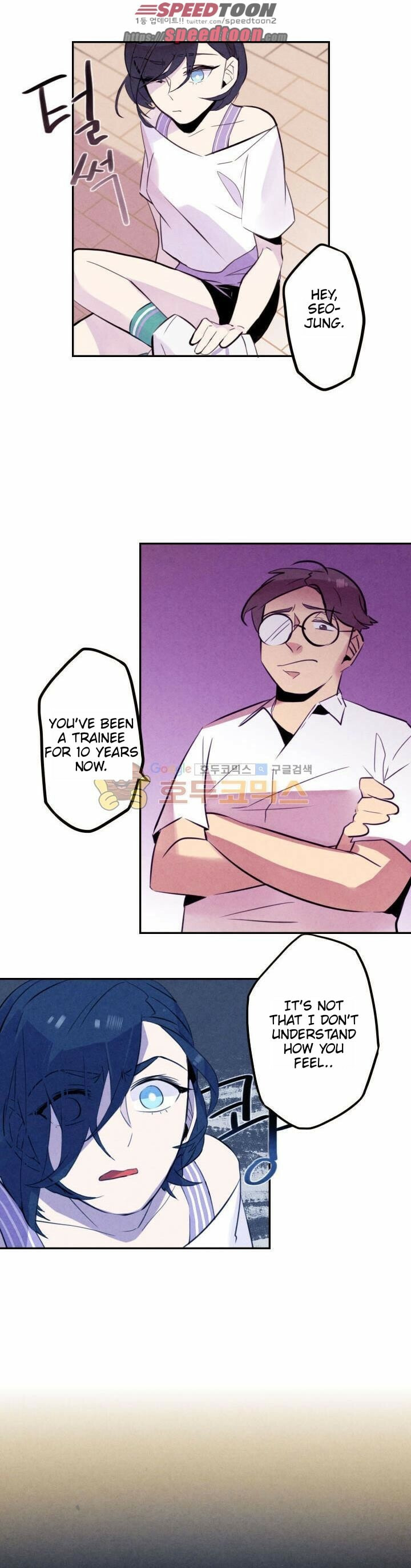 Read Miracle App Store chapter 15 image 9 on Lezhin