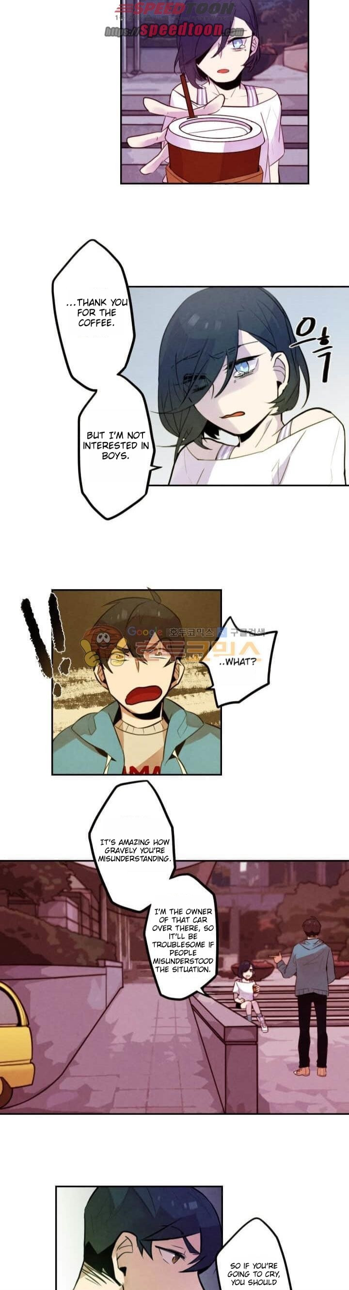 Read Miracle App Store chapter 16 image 1 on Lezhin