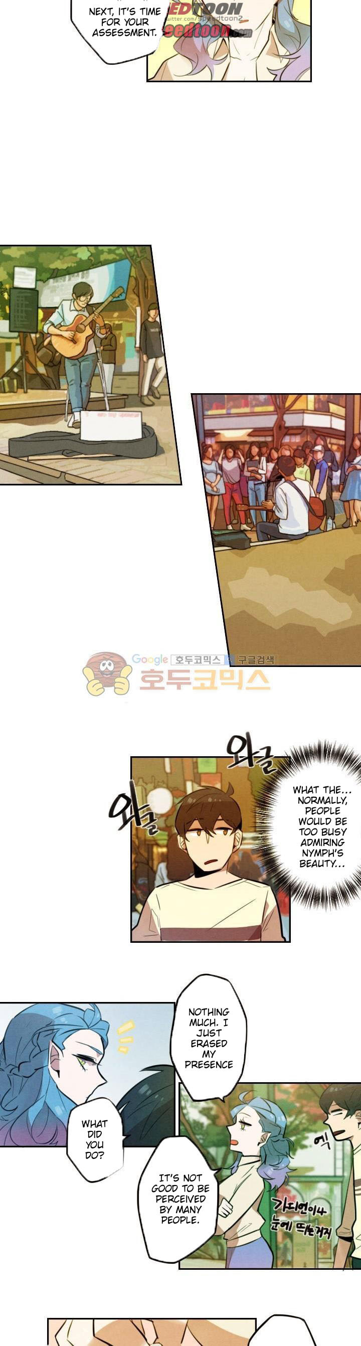 Read Miracle App Store chapter 17 image 5 on Lezhin